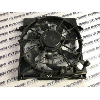 Крыльчатка вентилятора радиатора Hyundai i30 1.6 CRDI 2007-2012 252312H000